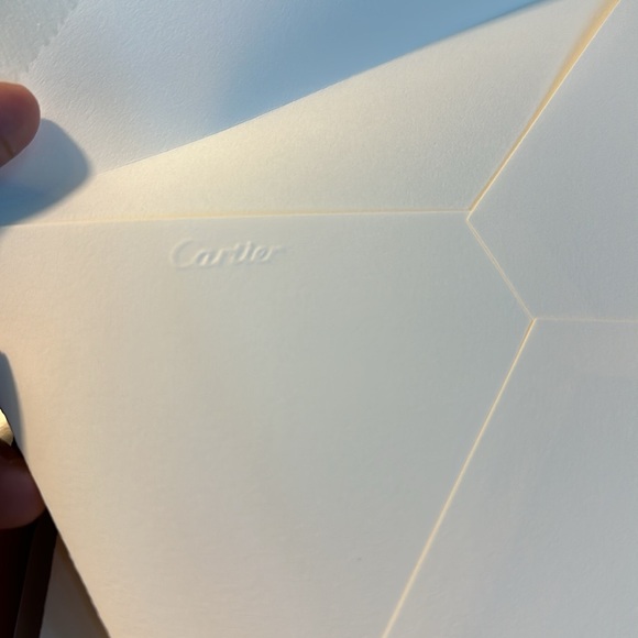 Cartier cards - Picture 7 of 17